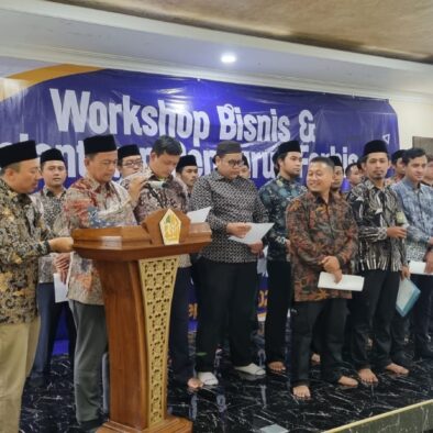 Pengurus Baru FORBIS IKPM Gontor Cabang Malang Raya periode 2023 – 2028 Resmi Dilantik.