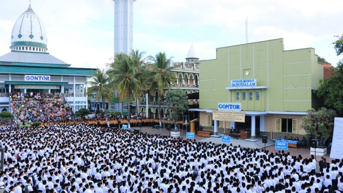 Informasi Lengkap Pendaftaran Calon Pelajar Gontor Tahun Ajaran 1445/2024