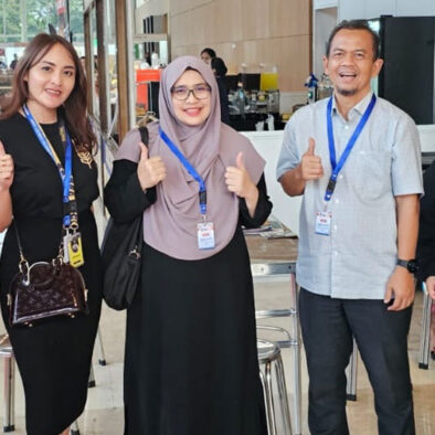 FORBIS IKPM Gontor Bersama Majalah Gontor Hadir di Pameran Info Franchise Business Concept (IFBC) 2024