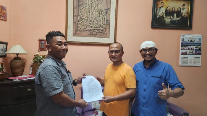 IKPM dan FORBIS Jogja adakan Program Mudhif Gontor untuk Membantu Wali Santri yang Akan Berkunjung Ke Gontor