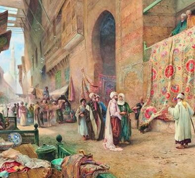 Pasar Baqi : Pusat Perekonomian Baru yang Dibangun oleh Nabi Muhammad di Madinah