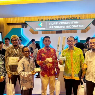 PT USM Berkah Indonesia luncurkan Kasa Steril Premium pada Pameran Alkes di Padang