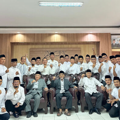 Harapan dan Apersiasi Pimpinan Pondok dan Ketua Lembaga Terhadap Forum Bisnis (FORBIS) IKPM Gontor Harapan dan Apersiasi Pimpinan Pondok dan Ketua Lembaga Terhadap Forum Bisnis (FORBIS) IKPM Gontor