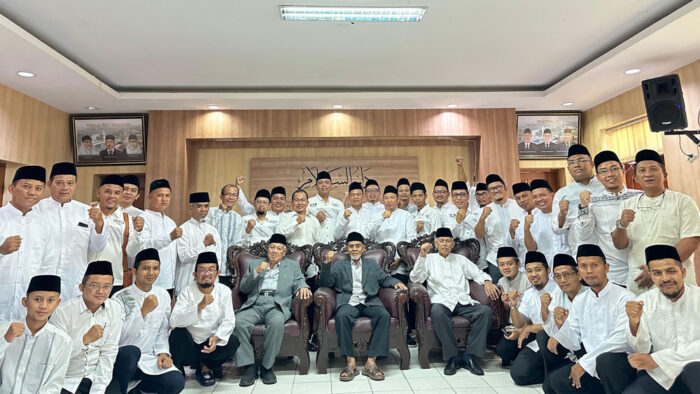 Harapan dan Apersiasi Pimpinan Pondok dan Ketua Lembaga Terhadap Forum Bisnis (FORBIS) IKPM Gontor