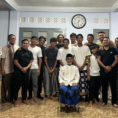 Ketika Evan Dimas Minta Extra Time untuk Menginap di Gontor Ketika Evan Dimas Minta Extra Time untuk Menginap di Gontor