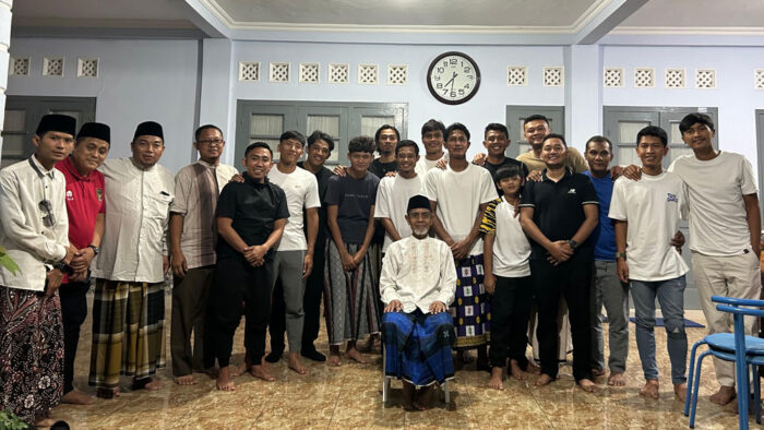 Ketika Evan Dimas Minta Extra Time untuk Menginap di Gontor