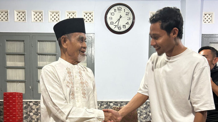 Ketika Evan Dimas Minta Extra Time untuk Menginap di Gontor