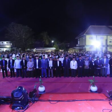 Alumni Gontor Berkumpul dan Berkomitmen Membantu Pondok dengan Semangat dan Cita-cita Alumni Gontor Berkumpul dan Berkomitmen Membantu Pondok dengan Semangat dan Cita-cita