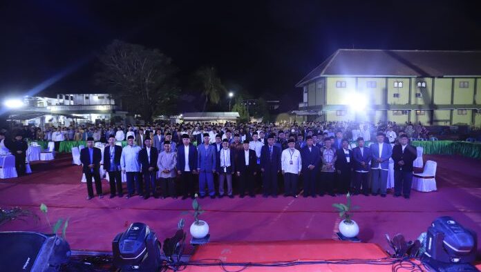 Alumni Gontor Berkumpul dan Berkomitmen Membantu Pondok dengan Semangat dan Cita-cita