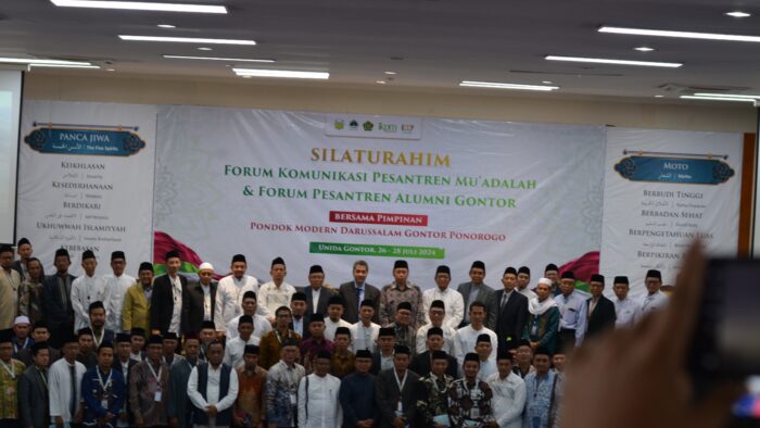 Forbis Expo Hari Kedua: Mahasiswa UNIDA Gali Ilmu Manajemen Bisnis Keluarga