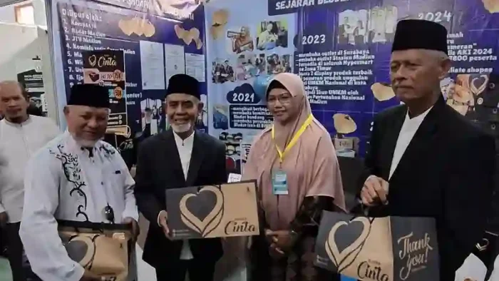 PT Suroyya Berkah Cinta Dirintis dan dikembangkan oleh Mila Ponia, Alumni Mantingan 1996, yang berlokasi di Madiun.