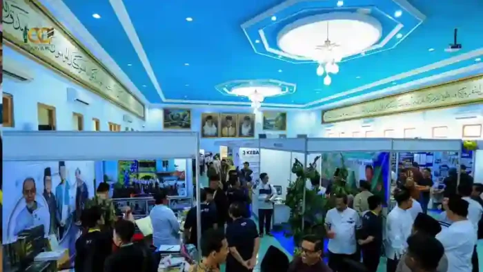 FORBIS Expo 4.0, Inspiring and collaboration