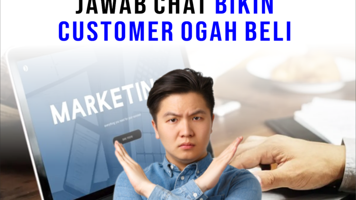 Customer Ogah Beli Karena Apa Ya? Berikut 6 Tips Mencegahnya!