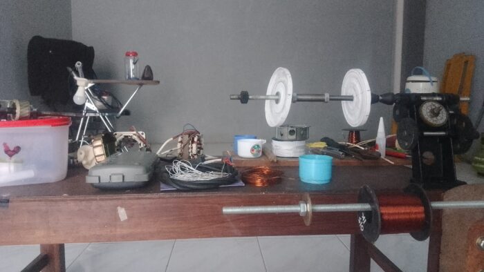 Teknik99 : Solusi Perbaikan Dinamo dan Elektronik dengan Sentuhan Ahli