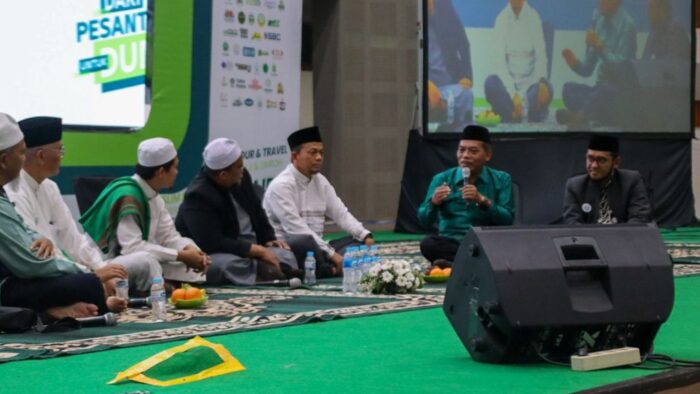 PP IKPM Gontor Berikan Dukungan kepada FORBIS dalam Gelaran International Islamic Edu Fair (IIEF) 2024