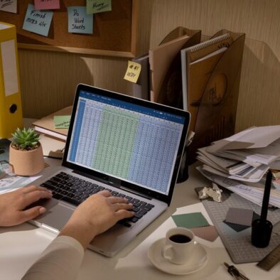 Cara Membuat Laporan Keuangan Sederhana di Microsoft Excel untuk Pemula