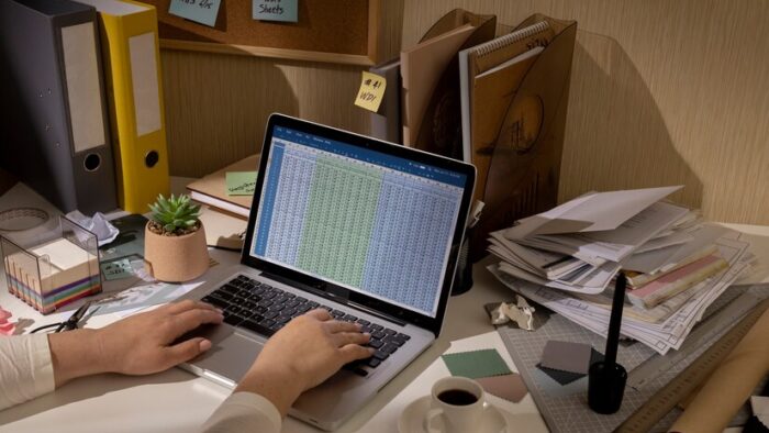 Cara Membuat Laporan Keuangan Sederhana di Microsoft Excel untuk Pemula