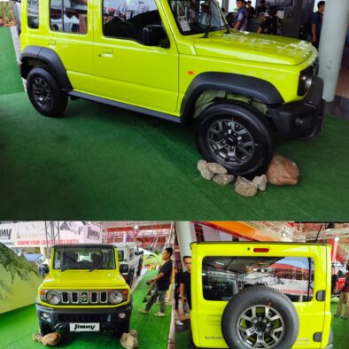 Armada Suzuki Mobilindo: Solusi Mobil Impian Anda