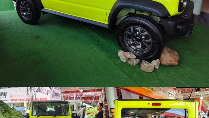 Armada Suzuki Mobilindo: Solusi Mobil Impian Anda