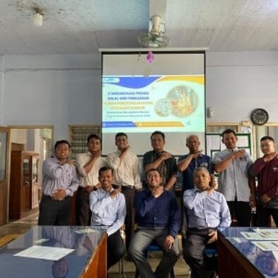 Perkuat Kemitraan Masyarakat, LPM UNIDA Jalin Kerjasama dengan RPA Khizanah