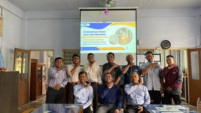 Perkuat Kemitraan Masyarakat, LPM UNIDA Jalin Kerjasama dengan RPA Khizanah