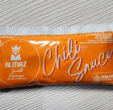 Perkuat Ekonomi Umat, Almaz Fried Chicken dan Sambal Sachet Surabraja Berkolaborasi