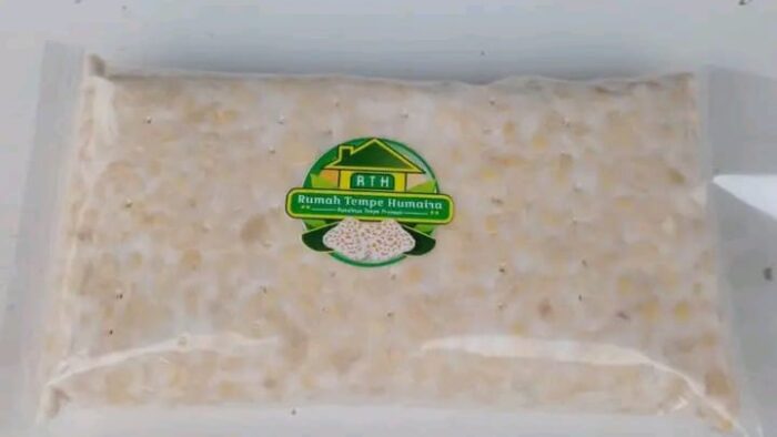 Rumah Tempe Humaira : Produsen Tempe Sehat Premium