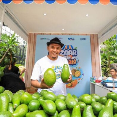 Pusbikat Ungaran Sukses Kembangkan Budidaya Alpukat