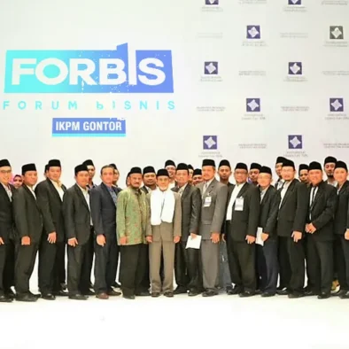 Menjelang MUBES II: Peristiwa Penting Perjalanan FORBIS IKPM Gontor