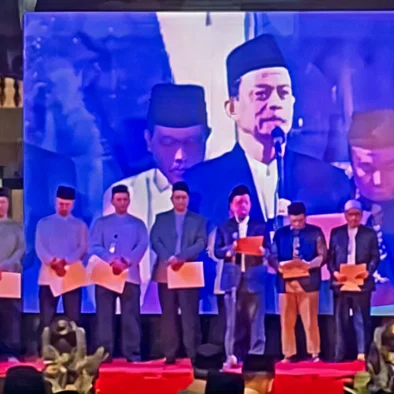 Gerakan Wakaf Alumni Gontor untuk Pembangunan New BPPM, Semalam Terkumpul Rp 7,1 Milyar