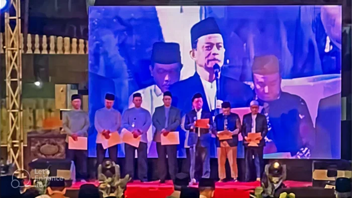 Gerakan Wakaf Alumni Gontor untuk Pembangunan New BPPM, Semalam Terkumpul Rp 7,1 Milyar