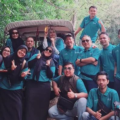 Meningkatkan Profesionalisme: Gontor Auto Service Ikuti Annual Meeting Agus Lio Ban Group 2024