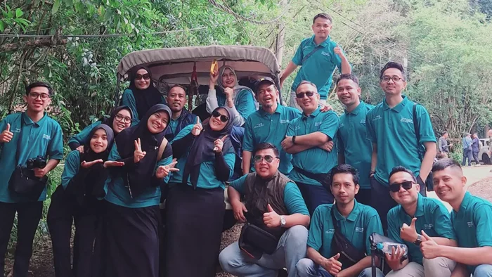 Meningkatkan Profesionalisme: Gontor Auto Service Ikuti Annual Meeting Agus Lio Ban Group 2024