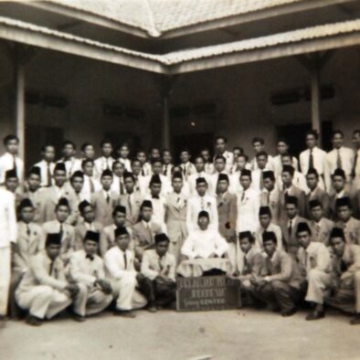 Kaderisasi Calon Pemimpin Ala Gontor; Dari PII Hingga OPPM Kaderisasi Calon Pemimpin Ala Gontor; Dari PII Hingga OPPM