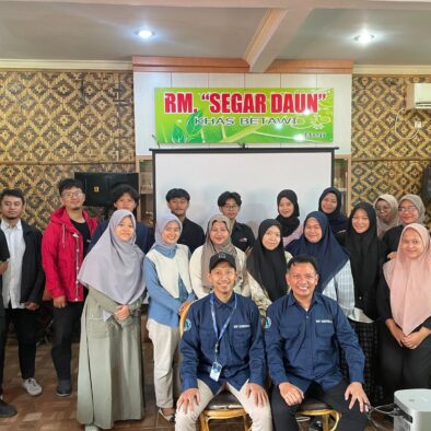 Dirgantara AIA Travel Rajanya Tour Travel Depok milik Alumni Gontor Gelar Pelatihan Tour Leader Bacth #4 Tahun 2024