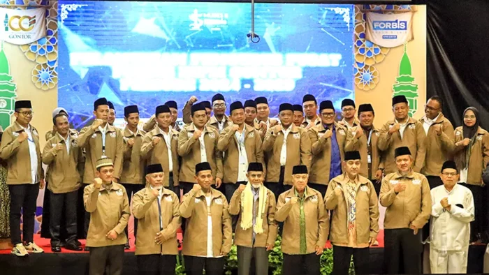 RAKERNAS FORBIS IKPM GONTOR 2025: Meningkatkan Sinergi dan Kontribusi Alumni untuk Ekonomi Umat