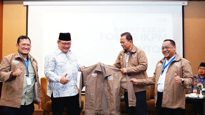 Formulir Pendaftaran Anggota Forbis