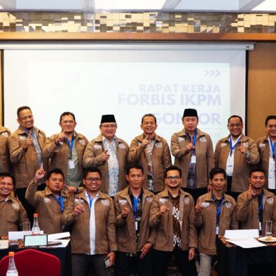FORBIS IKPM GONTOR Gelar RAKERNAS 2025, Upaya Meningkatkan Sinergi Dan Kontribusi Alumni Untuk Ekonomi Keummatan