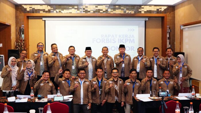 FORBIS IKPM GONTOR Gelar RAKERNAS 2025, Upaya Meningkatkan Sinergi Dan Kontribusi Alumni Untuk Ekonomi Keummatan
