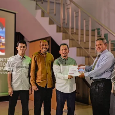 Gontor Auto Service (GAS) Memaparkan Laporan Tahunan ke Yayasan Pemeliharaan dan Perluasan Wakaf Pondok Modern (YPPWPM) Gontor Auto Service (GAS) Memaparkan Laporan Tahunan ke Yayasan Pemeliharaan dan Perluasan Wakaf Pondok Modern (YPPWPM)