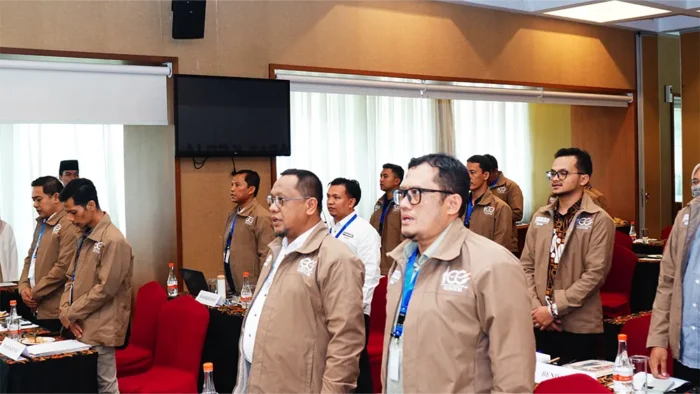 RAKERNAS FORBIS 2025: Bukti Cinta dan Dedikasi Alumni Untuk Gontor