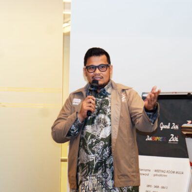 Andi Amar Ma’ruf Sulaiman Komisi III DPR RI dan Pengurus Forbis IKPM sebut Rekernas Forbis IKPM Gontor 2025 Momentum Kebangkitan Ekonomi Pesantren