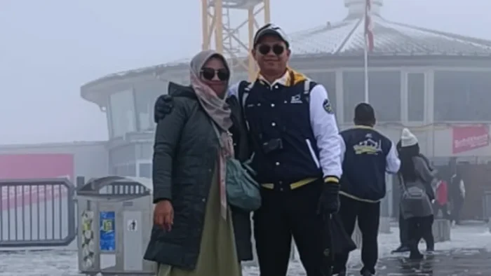 Suami Istri Pengusaha Alumni Gontor dibalik PT. Titra Pelangi Nusantara