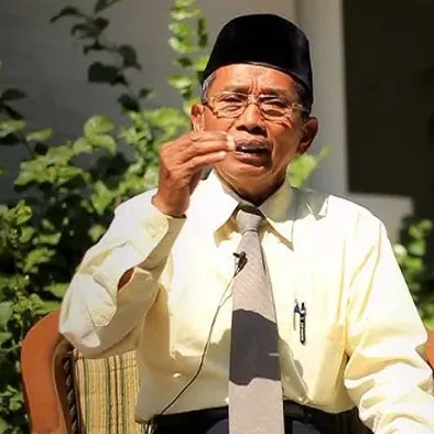 Jejak Keikhlasan Ustadz Syarif Abadi di Gontor