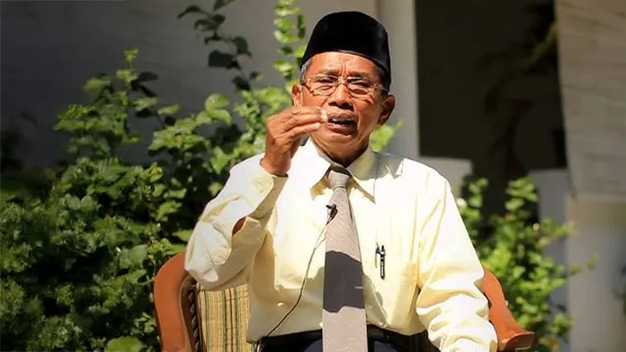 Jejak Keikhlasan Ustadz Syarif Abadi di Gontor