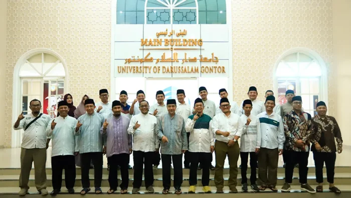 FORBIS IKPM Gontor dan UNIDA Sepakat Membangun Inkubasi Bisnis untuk Melahirkan Pengusaha dari Kalangan Santri