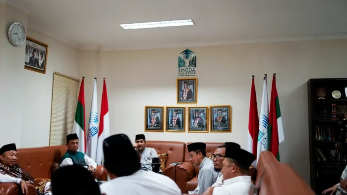 FORBIS IKPM Gontor Berencana MoU Program Magang Alumni UNIDA di Perusahaan-perusahaan Milik Alumni Gontor