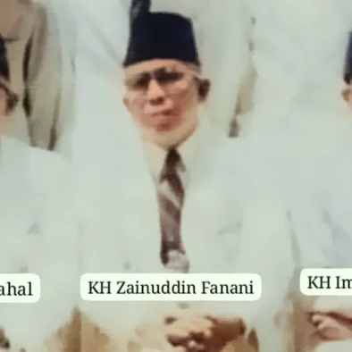 Napak Tilas TRIMURTI Kumpul di Pagar Alam Membahas Konsep Pondok Modern Gontor