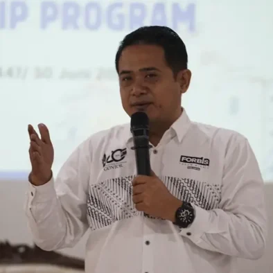 David Rusdianto: Dari Kios Pulsa Menuju Pesantren Teknologi Majapahit