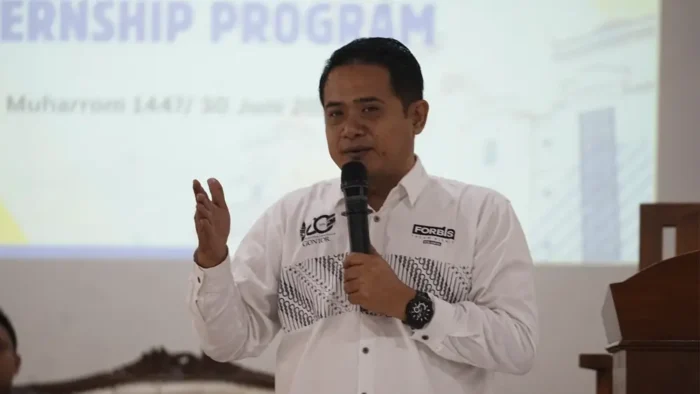 David Rusdianto: Dari Kios Pulsa Menuju Pesantren Teknologi Majapahit